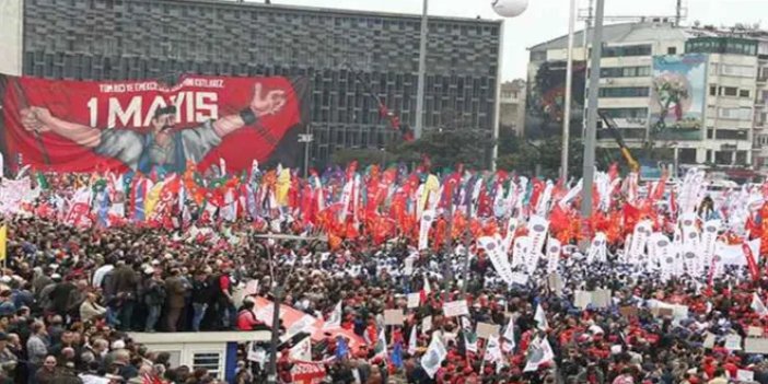 AYM'den Taksim'de 1 Mayıs kararı: Hak ihlali