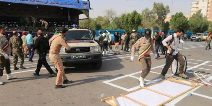 İran’da polis merkezine saldırı: 11 ölü