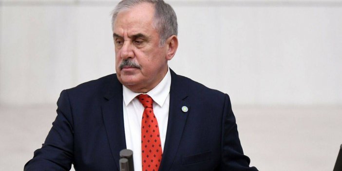 İYİ Parti Diyarbakır'da Ensarioğlu krizi: İl teşkilatı yarın topluca istifa edecek iddiası