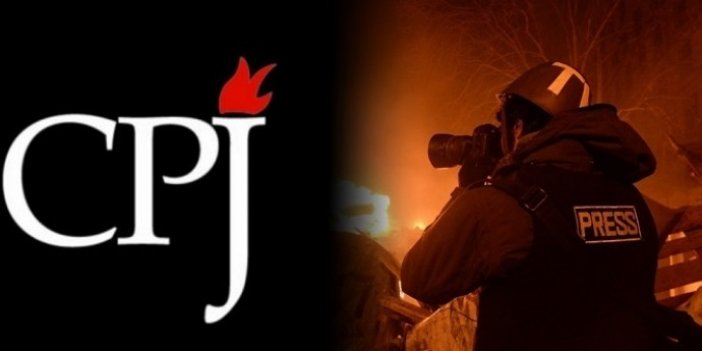 CPJ: 7 Ekim’den bu yana 64 gazeteci öldürüldü