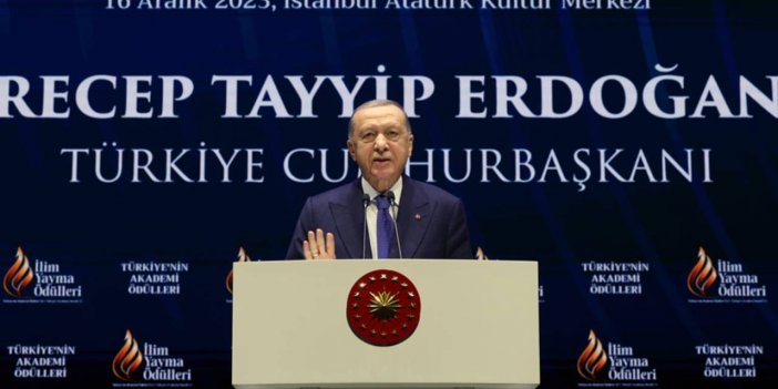 Erdoğan'dan sosyal medya çıkışı: "Ahlaki açıdan ciddi bir yozlaşma yaşanıyor"