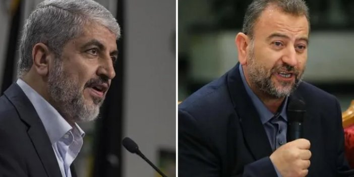 İsrail basını: Hamas liderleri Türkiye'de gizli toplantı yaptı