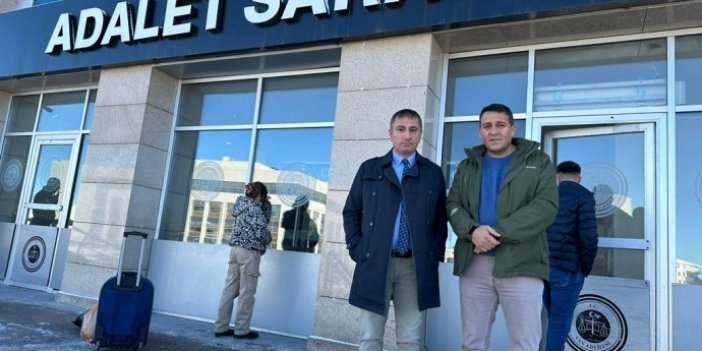 Gazeteci Sıddık Güler tutuklandı