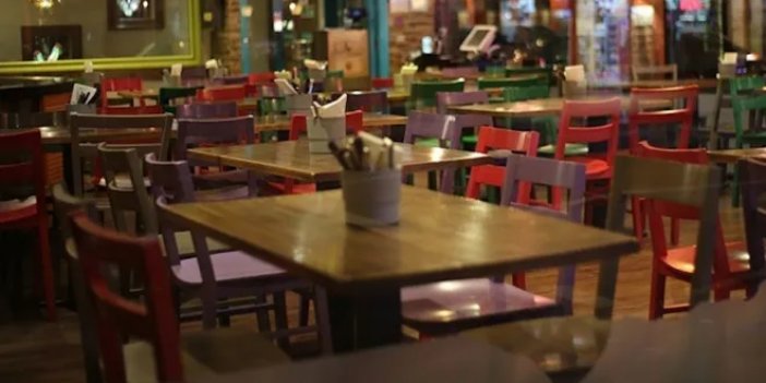 Restoran, kafe ve pastanelere yeni düzenleme: 1 Ocak 2024 itibariyle geçerli olacak