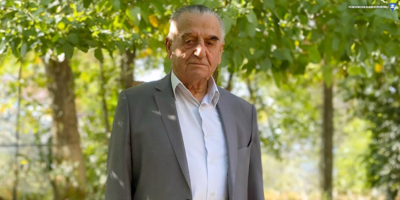 Hakkari'de Vefat: Seyfi Gültekin hayatını kaybetti