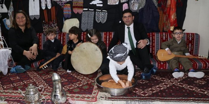 Hakkari'de "Tutum, Yatırım ve Türk Malları Haftası" etkinliği düzenlendi