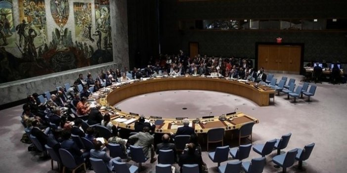 BM Güvenlik Konseyi’ndeki Gazze tasarısı onaylandı