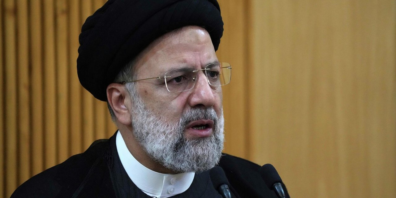 İran Cumhurbaşkanı Reisi’den İsrail’e tehdit: Bu suçun bedelini mutlaka ödeyecekler