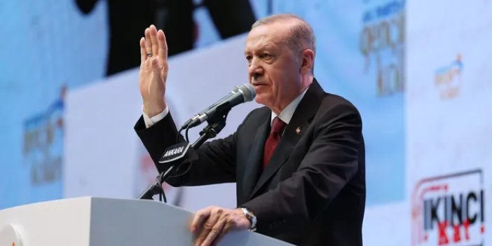Erdoğan: Zulmün karşısında susan dilsiz şeytanlardan olmayacağız