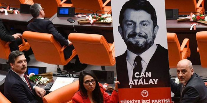 Anayasa Mahkemesi'nden Can Atalay açıklaması: Yargıtay'ın yetkisi yok, Anayasa'ya aykırı