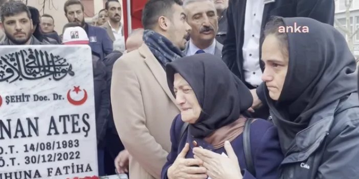 Sinan Ateş'in annesi: Yavrumun katili MHP'de