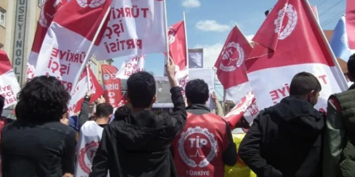 TİP'ten İstanbul ve Ankara kararı: 13 ilde kendi logosuyla giriyor
