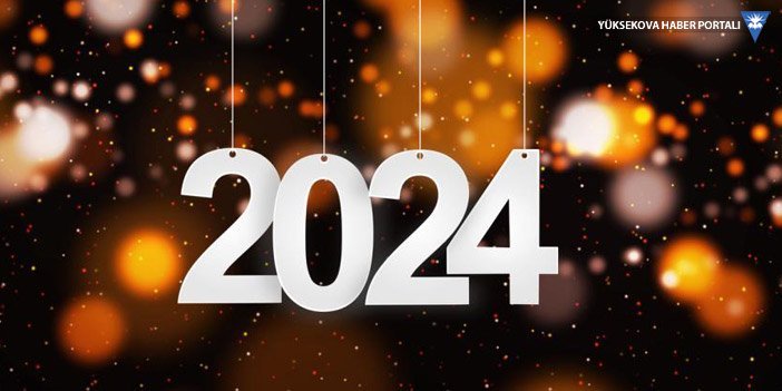 Yüksekova yeni yıl mesajları - 2024