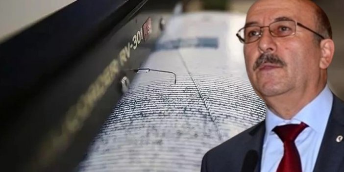 Prof. Dr. Tüysüz: Bugünkü depremlerin büyük bir depremin işaretçisi olduğu söylenemez