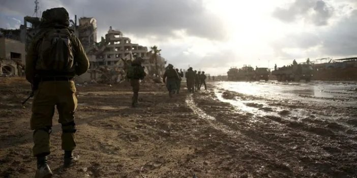 İsrail: Gazze'deki savaşın 2024 boyunca sürmesi bekleniyor