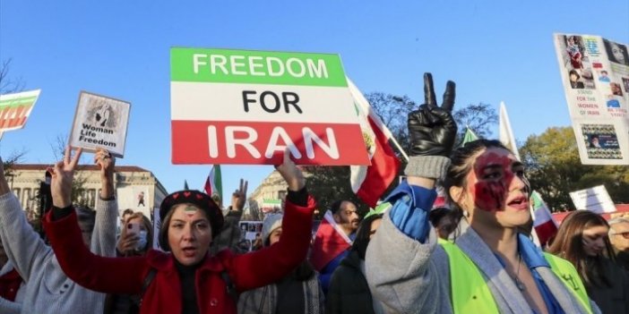 İran’da 2023 yılında 823 kişi idam edildi
