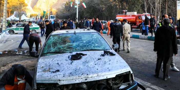 İran'daki saldırıyı IŞİD üstlendi
