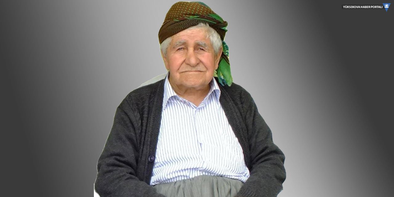 Yüksekova'da Vefat: Mehmet Sadık Geylani vefat etti