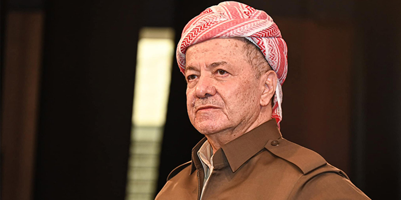 Mesud Barzani: Sabrımızın da bir sınırı var