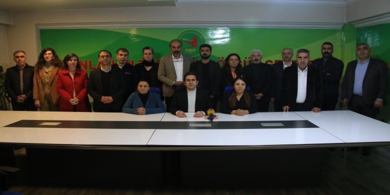 Diyarbakır'daki DEM Parti ön seçimi yenilenecek