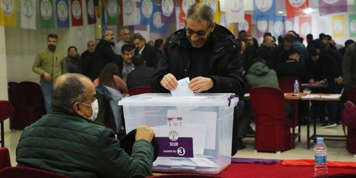 DEM Parti’nin Diyarbakır aday adayları belli oldu