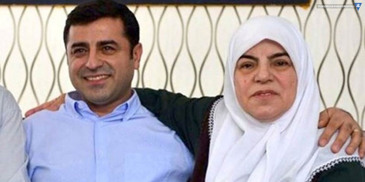Annesi yoğun bakıma alınan Demirtaş Diyarbakır'a götürüldü