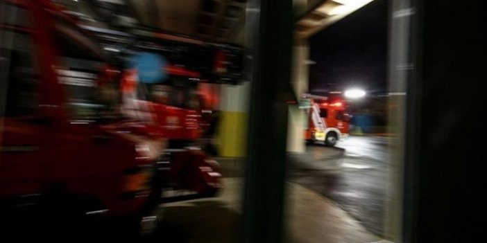 Van'da ev yangını: 6 aylık bebek yaşamını yitirdi