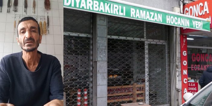 Diyarbakırlı Ramazan öldürüldü
