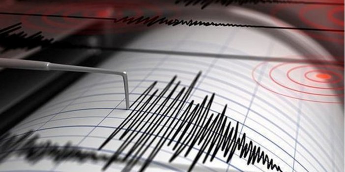 Yüksekova'da 2.7 şiddetinde deprem
