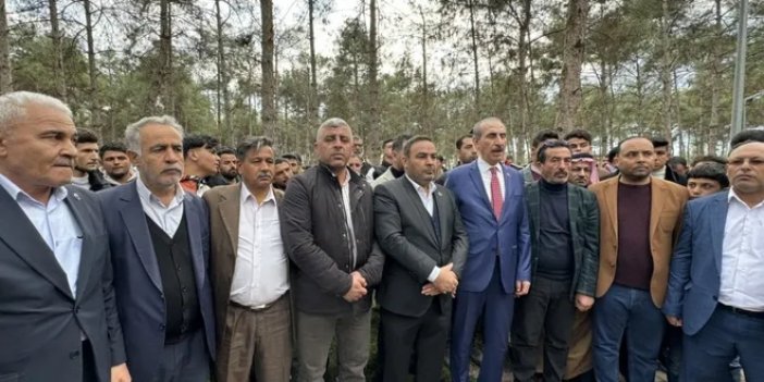 Urfa'da AK Parti'den istifalar sürüyor
