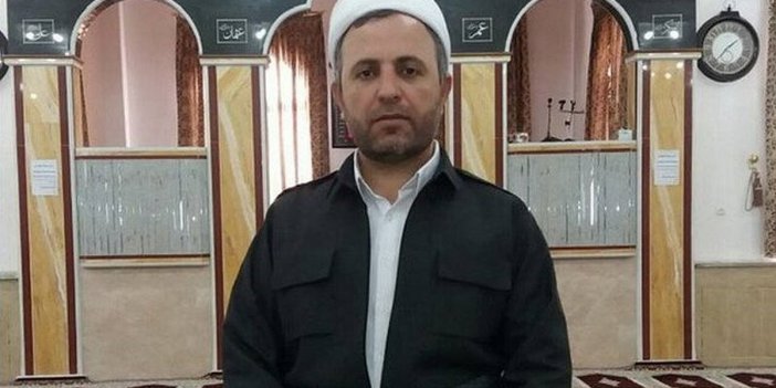 İran, Kürt imamı idam cezasına mahkum etti