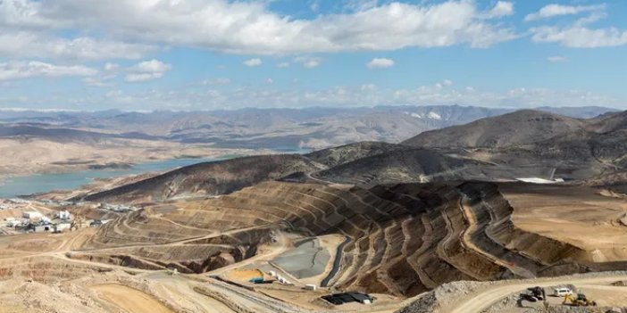 Erzincan İliç'teki maden faciasında saha sorumlusu 4 kişi gözaltına alındı