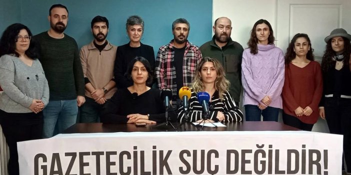 İzmir’de 5 gazeteci 3 gündür gözaltında