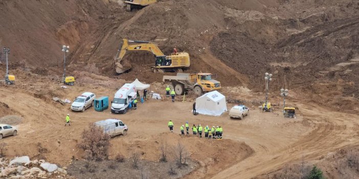 Maden şirketinin Türkiye müdürü adli kontrolle serbest bırakıldı