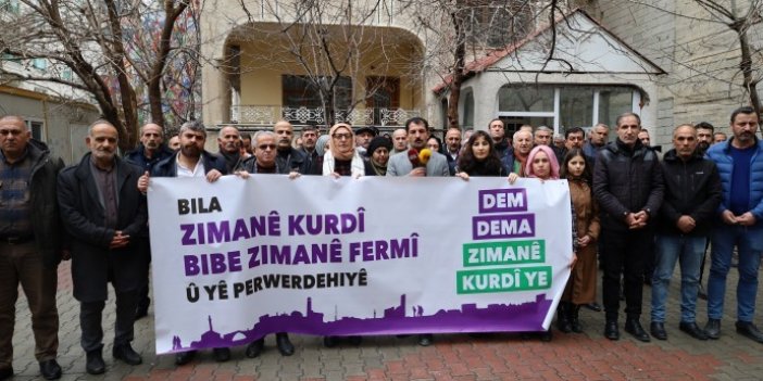 Van’da Kürtçe için yürüyüş düzenlenecek