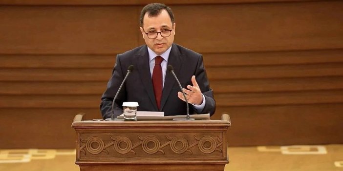AYM Başkanı Arslan: Anayasayı bağlayıcı olarak yorumlama yetkisi AYM'ye ait