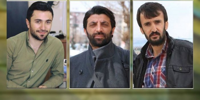 Van’da gözaltına alınan 3 gazetecinin dosyasına gizlilik kararı getirildi