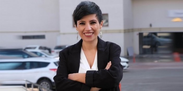DFG Eşbaşkanı Dicle Müftüoğlu'na tahliye kararı