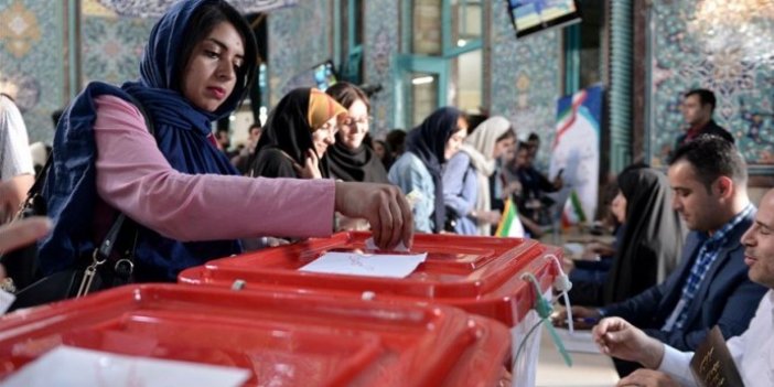İran’daki seçimler sona erdi