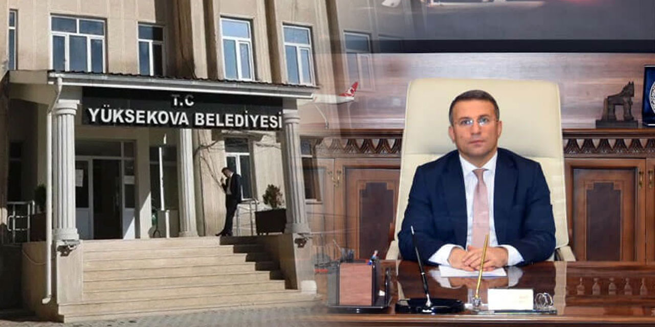 Kaymakam Çimşit açıkladı: Yüksekova Belediyesi'nin ne kadar borcu var, kasada ne kadar para var?