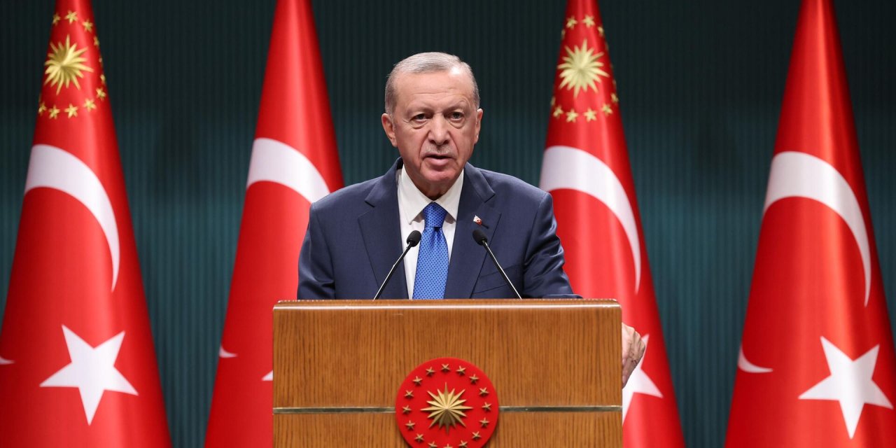 Erdoğan: Bu yaz Irak sınırlarımızla ilgili meseleyi kalıcı olarak çözüme kavuşturmuş olacağız