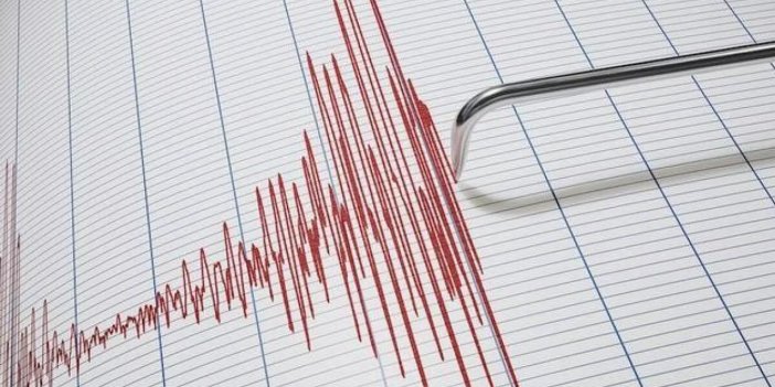 Kandilli Rasathanesi duyurdu: Van'da deprem