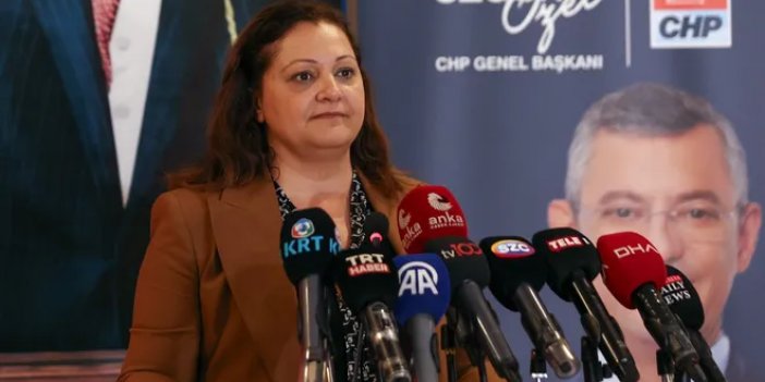 CHP'den Burcu Köksal açıklaması: Belediyelerimizin kapıları herkese sonuna kadar açık