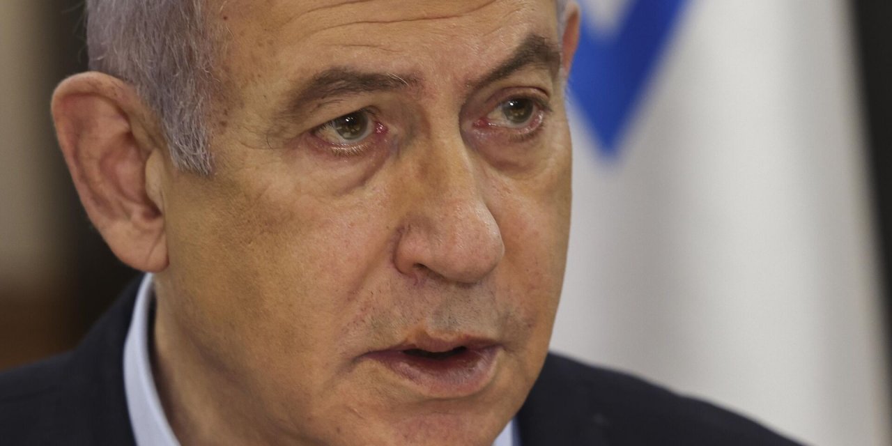 İsrail Başbakanı Netanyahu: Hamas'ın son kalesi olan Refah'ta operasyon yapacağız
