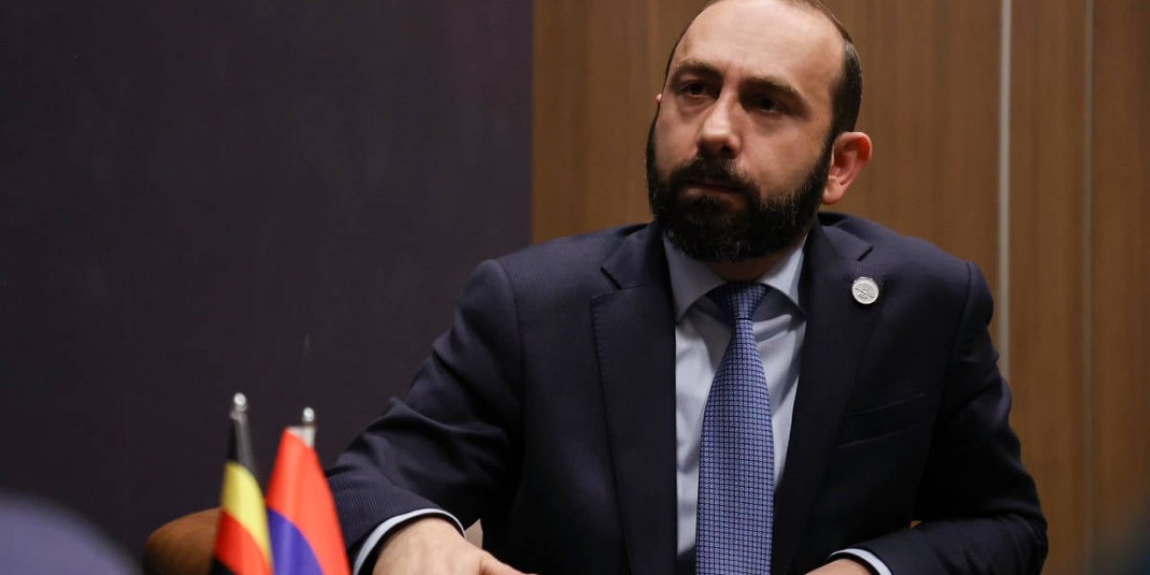 Ermenistan Dışişleri Bakanı: Halklarımızın barışa ihtiyacı var