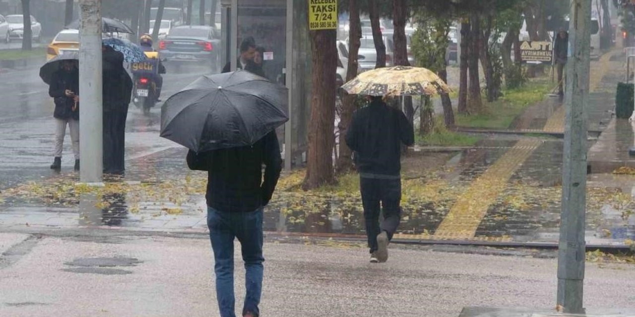 Meteoroloji’den Diyarbakır, Mardin, Batman ve Şanlıurfa için yağış uyarısı