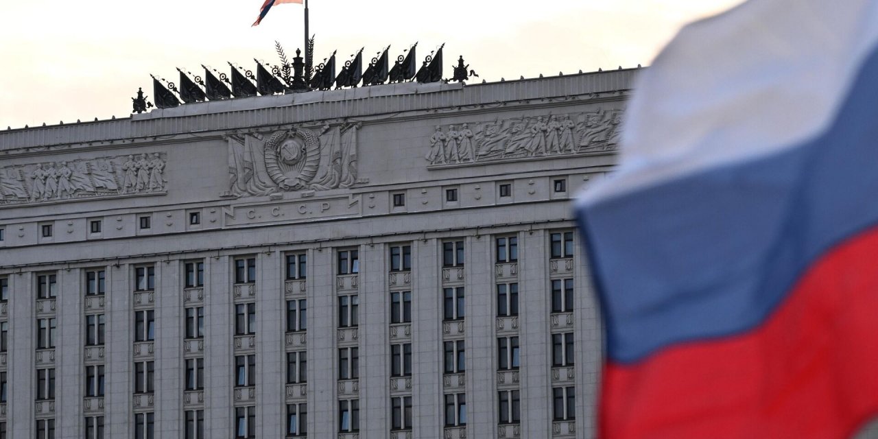 Rusya Savunma Bakanlığı: İki bölgede 6 İHA engellendi