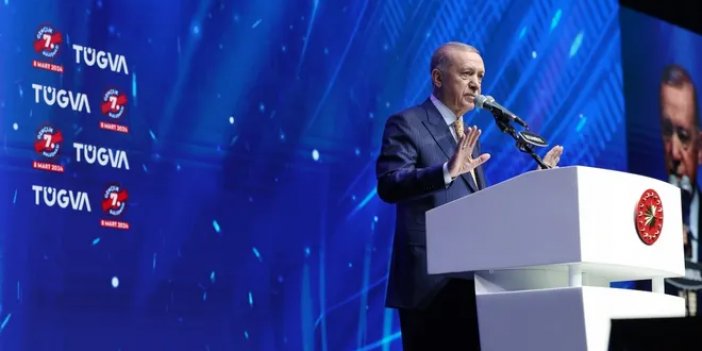 Erdoğan’dan açıklama: Bu seçim benim son seçimim