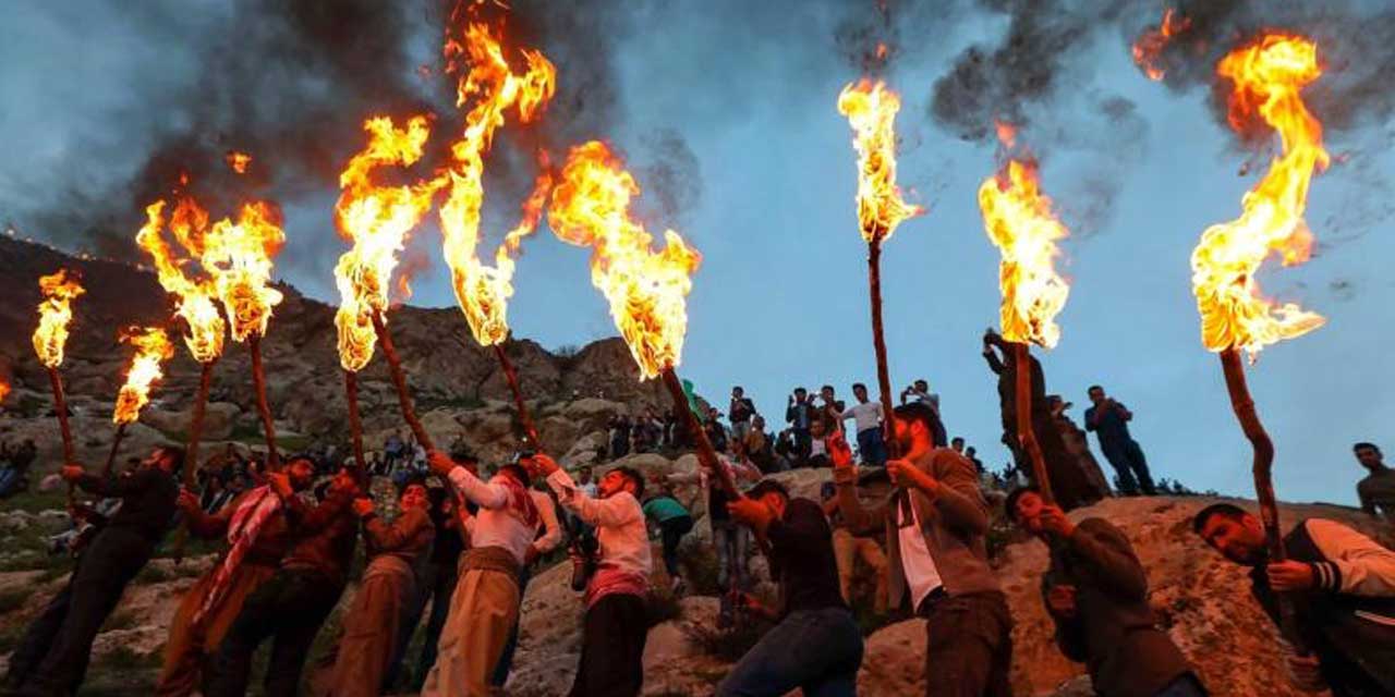 Dem'in Hakkari Newroz takvimi belli oldu