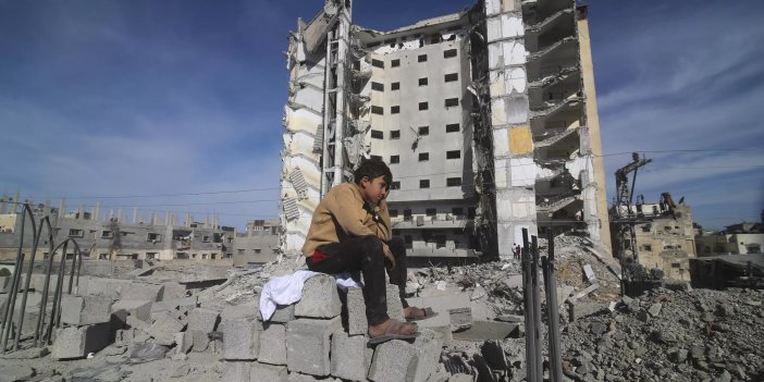 Gazze'de can kaybı 31 bini geçti